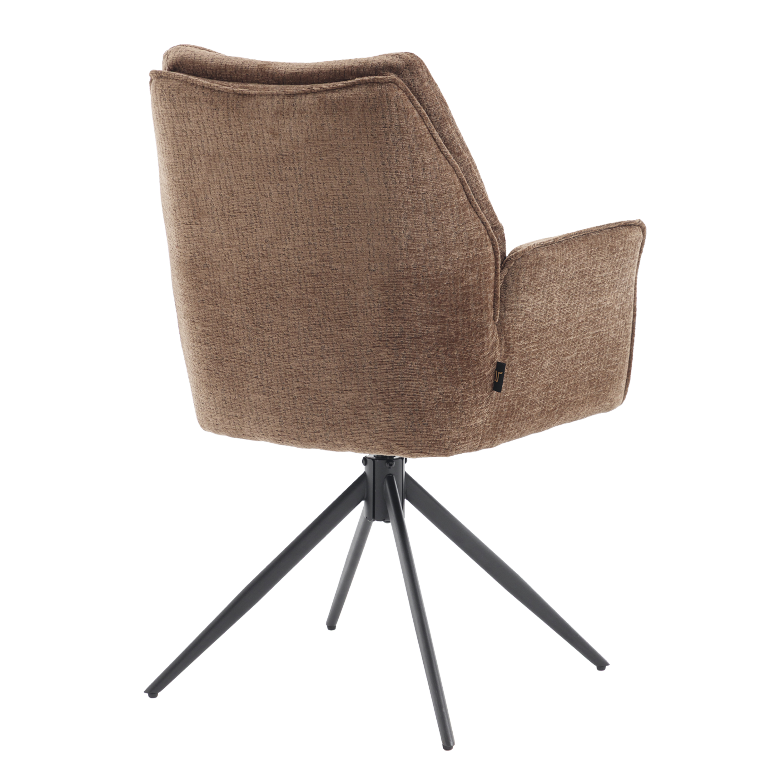 Eetkamerstoel Sem Tresor 43 Taupe