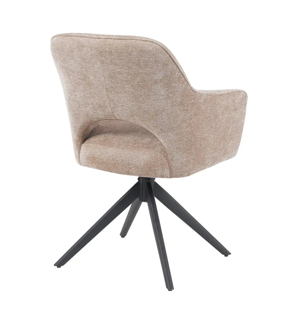 Stoel Sofie - Taupe