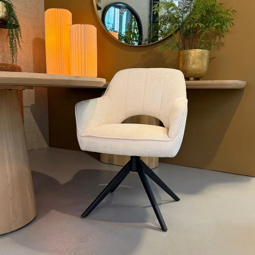 Stoel Sofie - Beige
