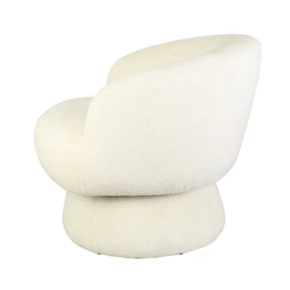 Fauteuil Suzy Beige Draaibaar