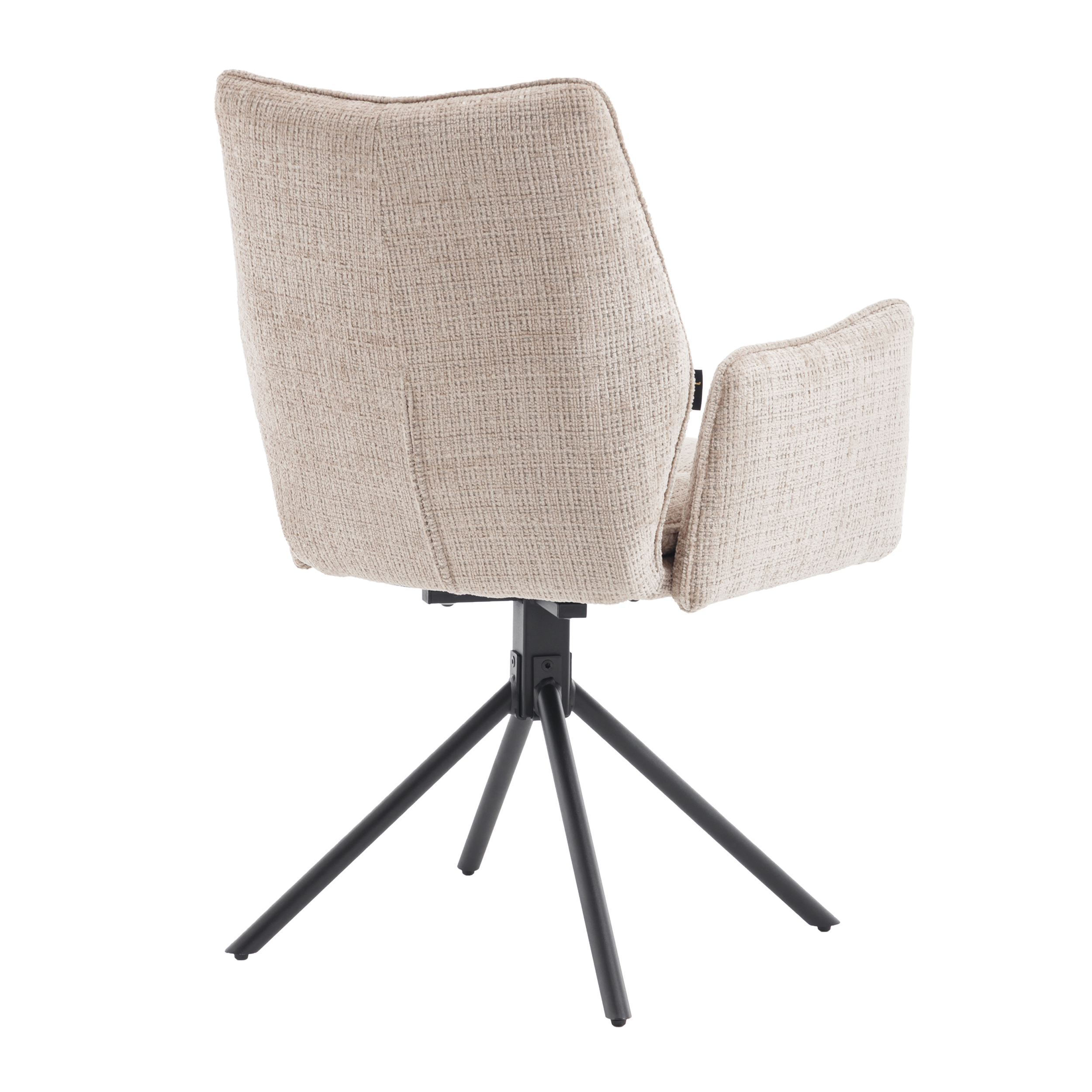 Eetkamerstoel Tim Cremona 14 Taupe