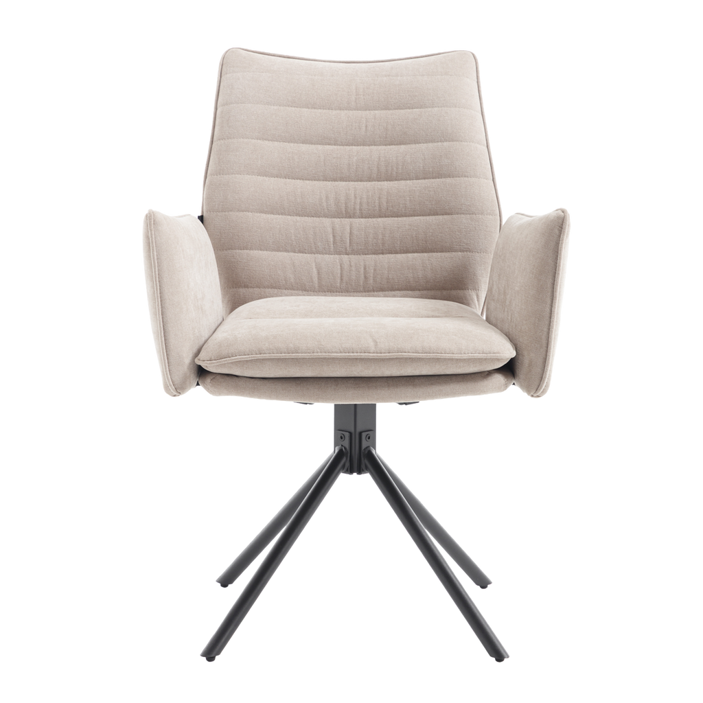Eetkamerstoel Tim Maloy 31 Beige