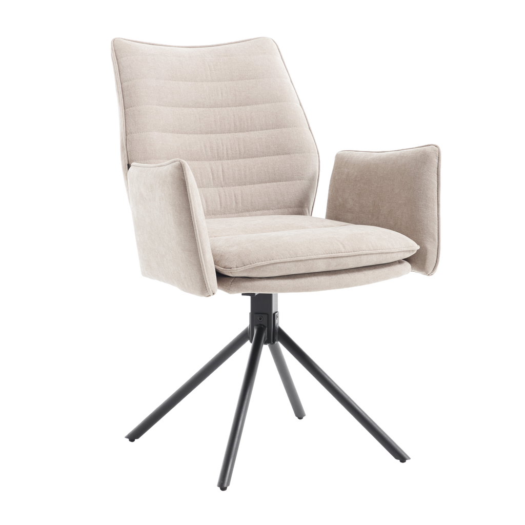Eetkamerstoel Tim Maloy 31 Beige