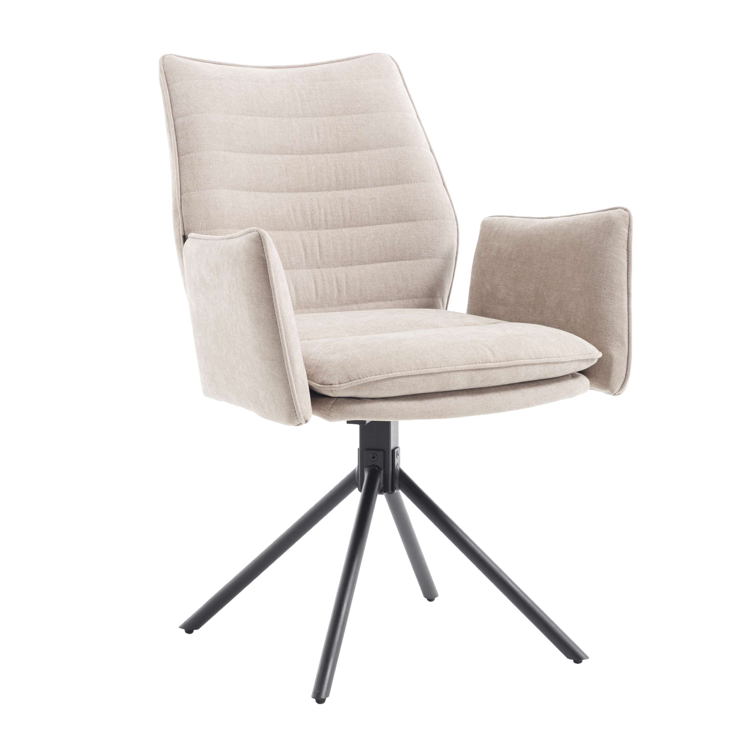 Eetkamerstoel Tim Maloy 31 Beige