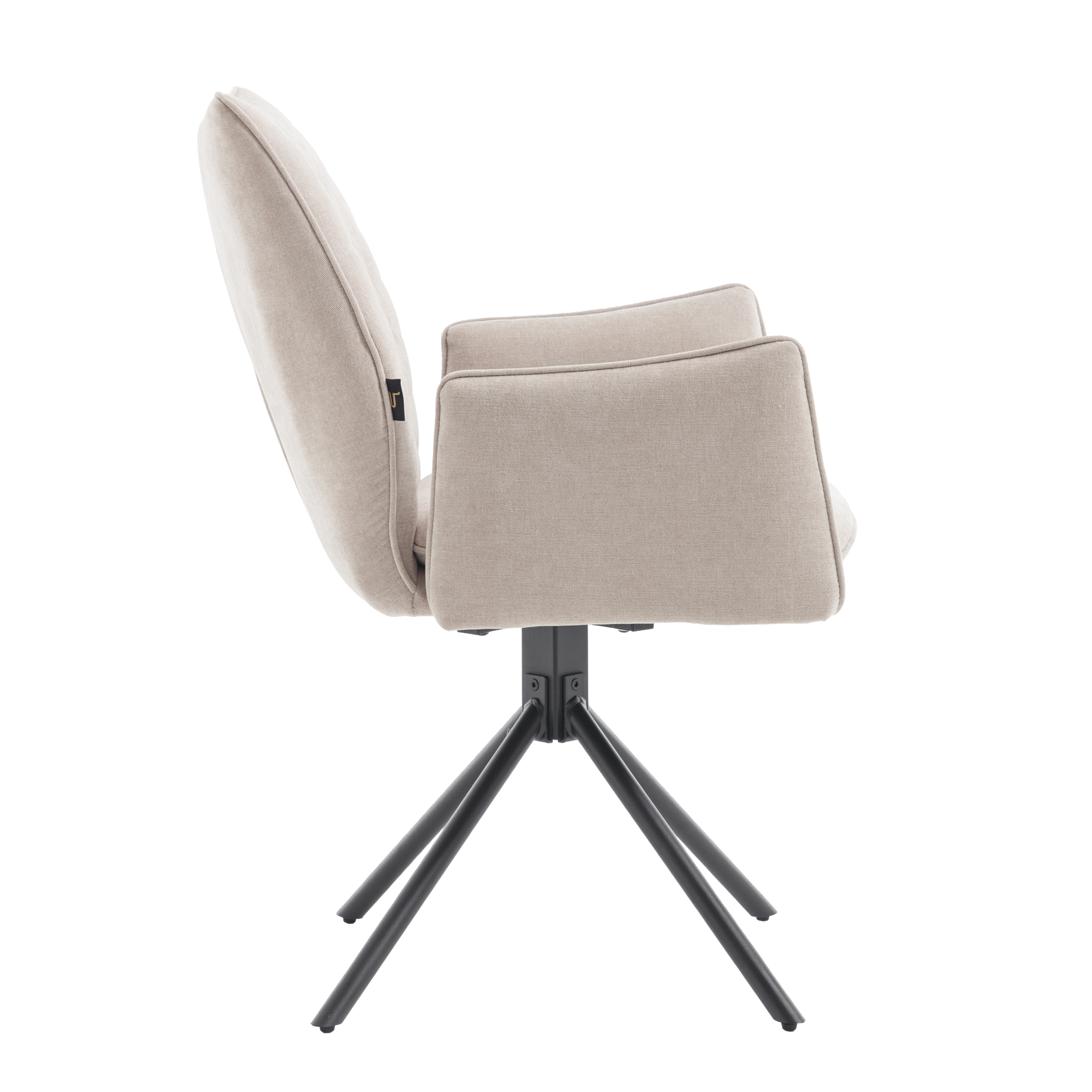 Eetkamerstoel Tim Maloy 31 Beige