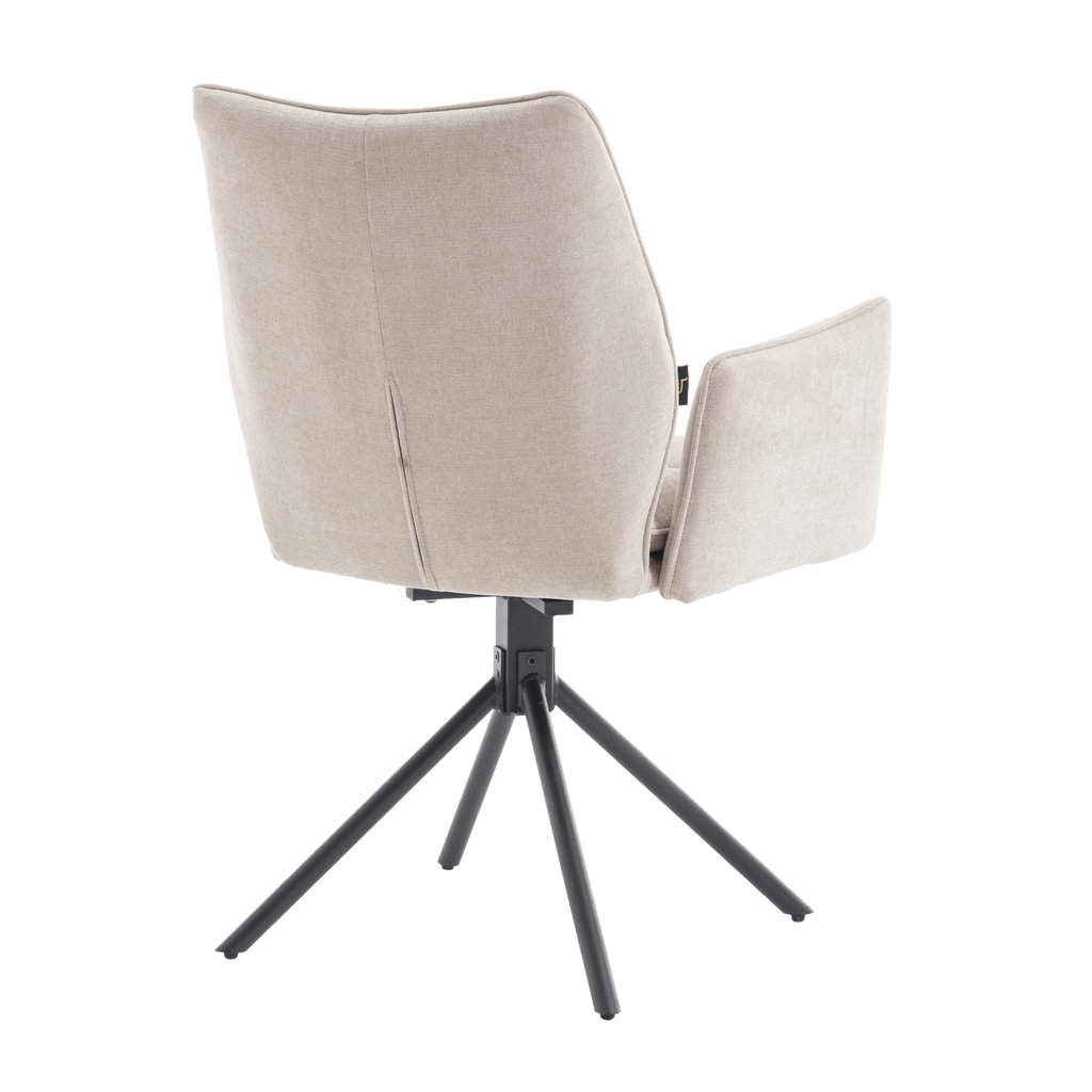 Eetkamerstoel Tim Maloy 31 Beige