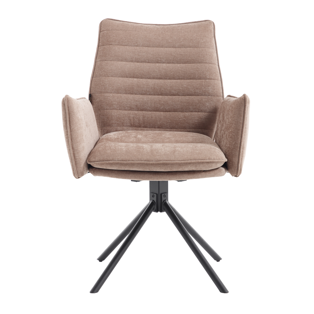 Eetkamerstoel Tim Maloy 34 Taupe