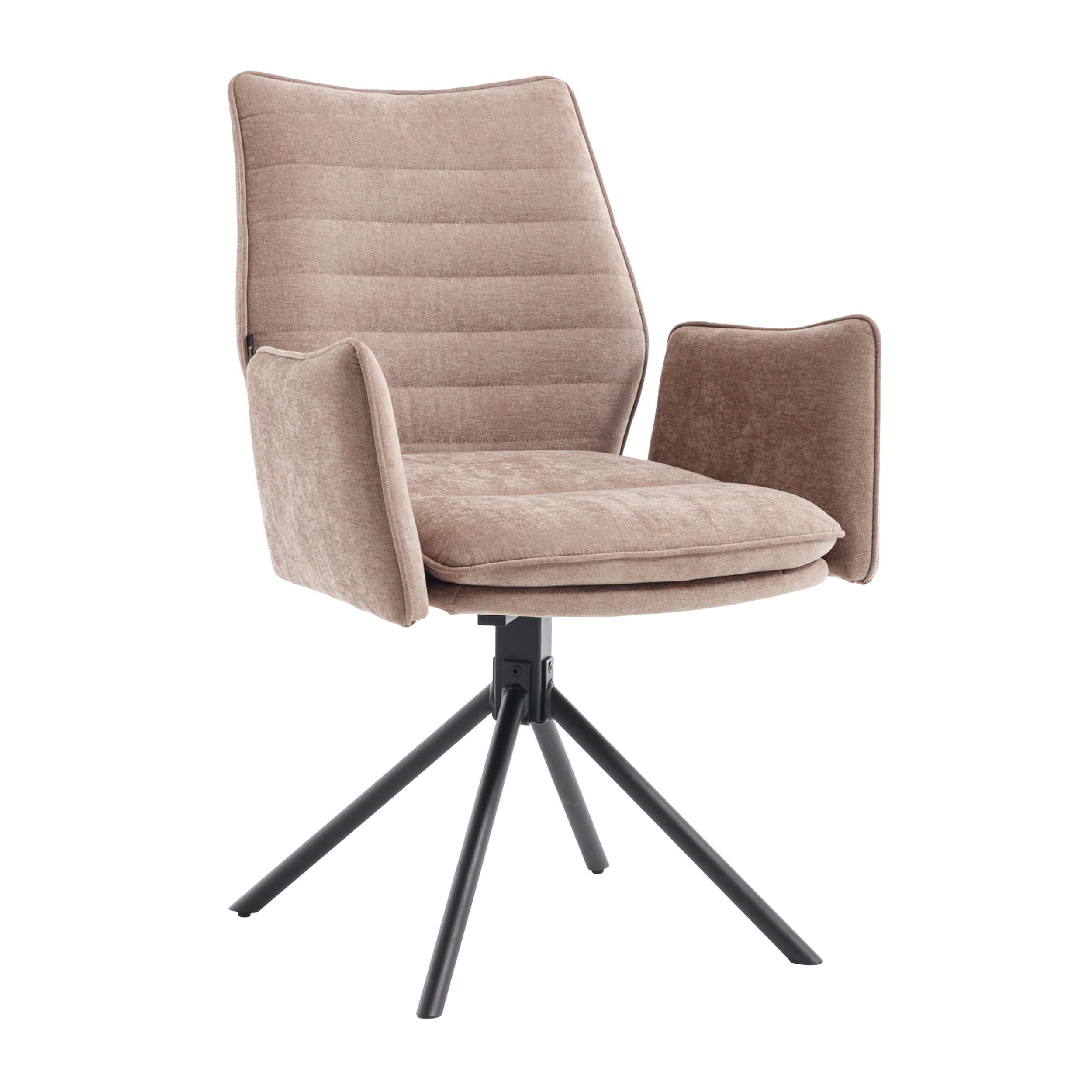 Eetkamerstoel Tim Maloy 34 Taupe