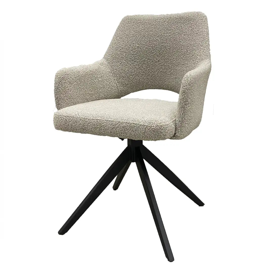 Stoel Vento - Taupe