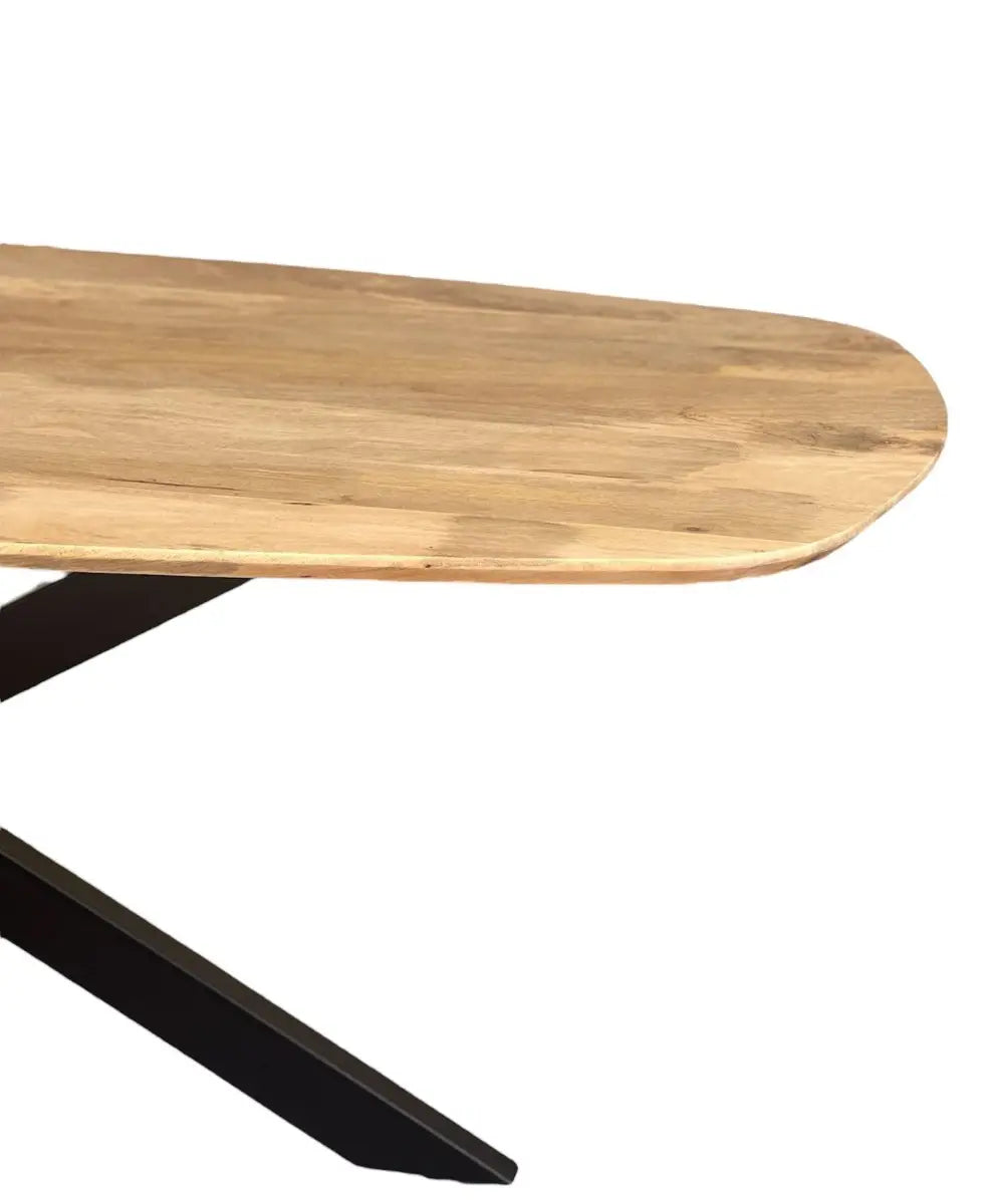 Eettafel Kaan Deens Ovaal