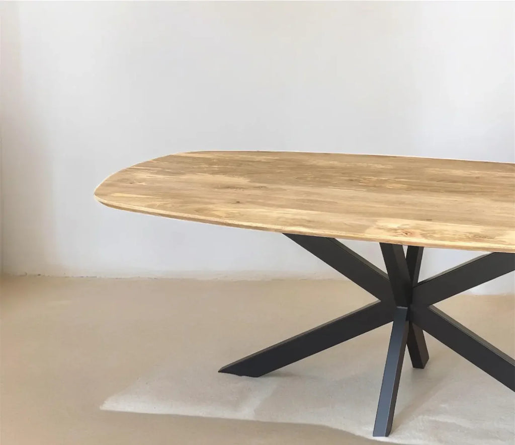 Eettafel Kaan Deens Ovaal